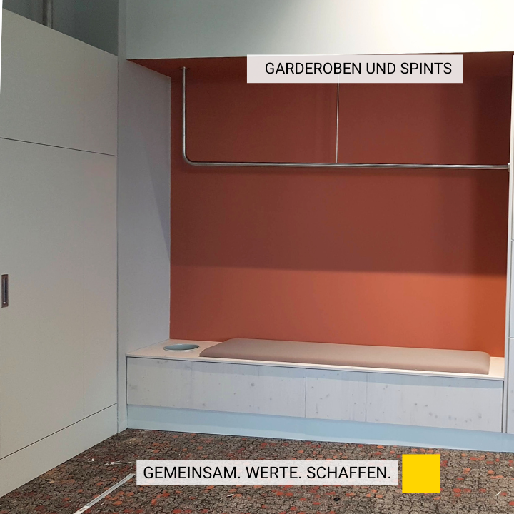 Ordnung mit Anspruch