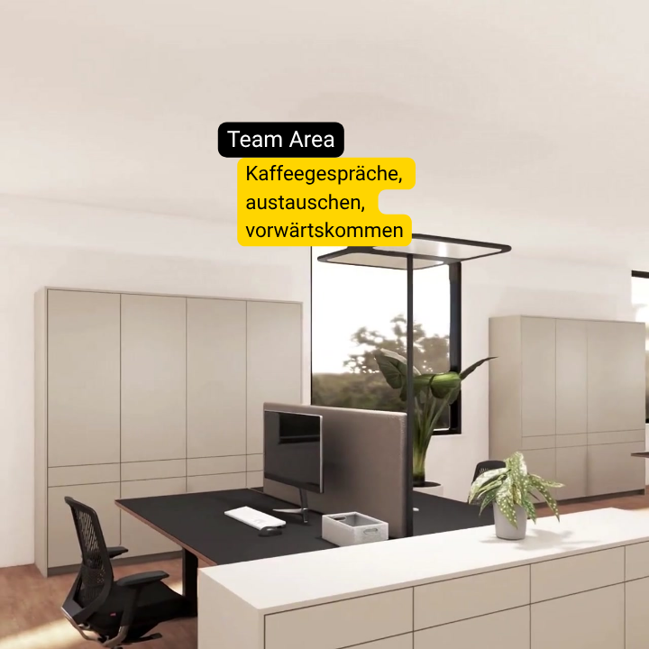 Team Spaces