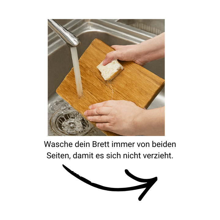 Vesperbrett Pflege