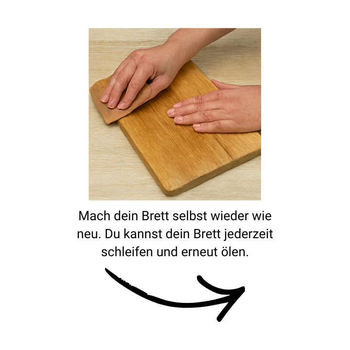 Vesperbrett Pflege