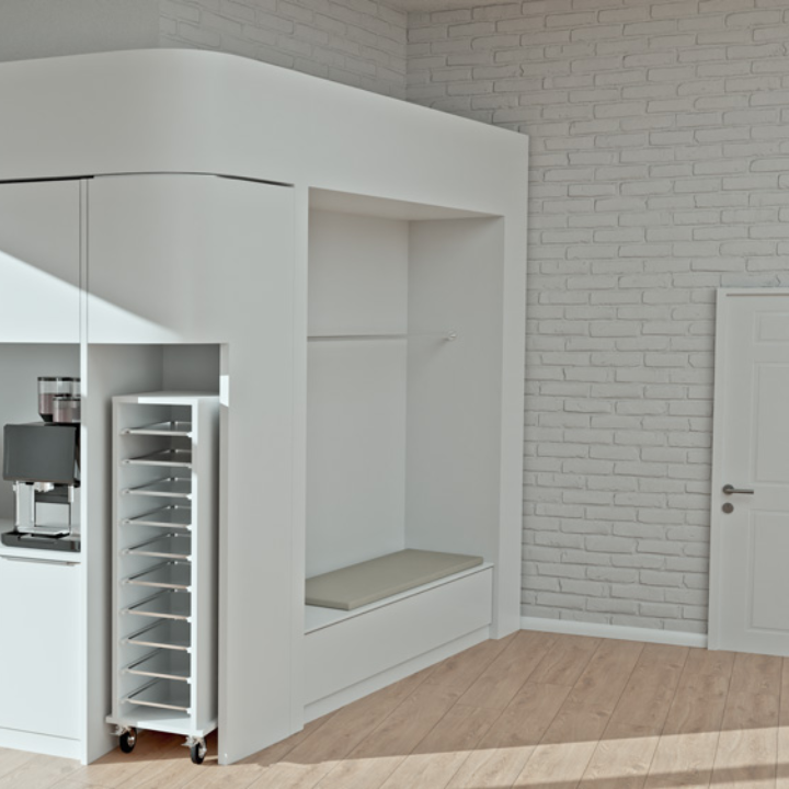 Teeküchen Büro