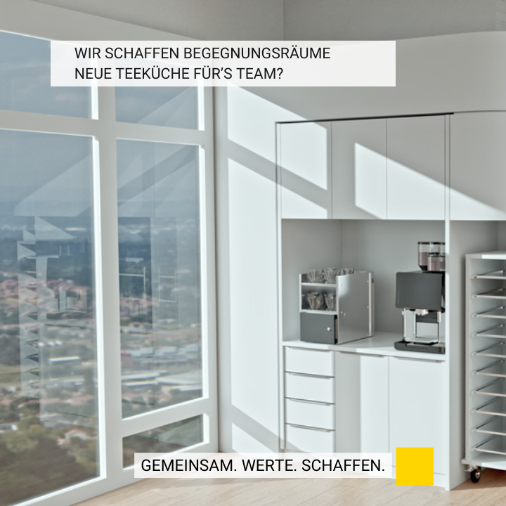 Teeküchen Büro